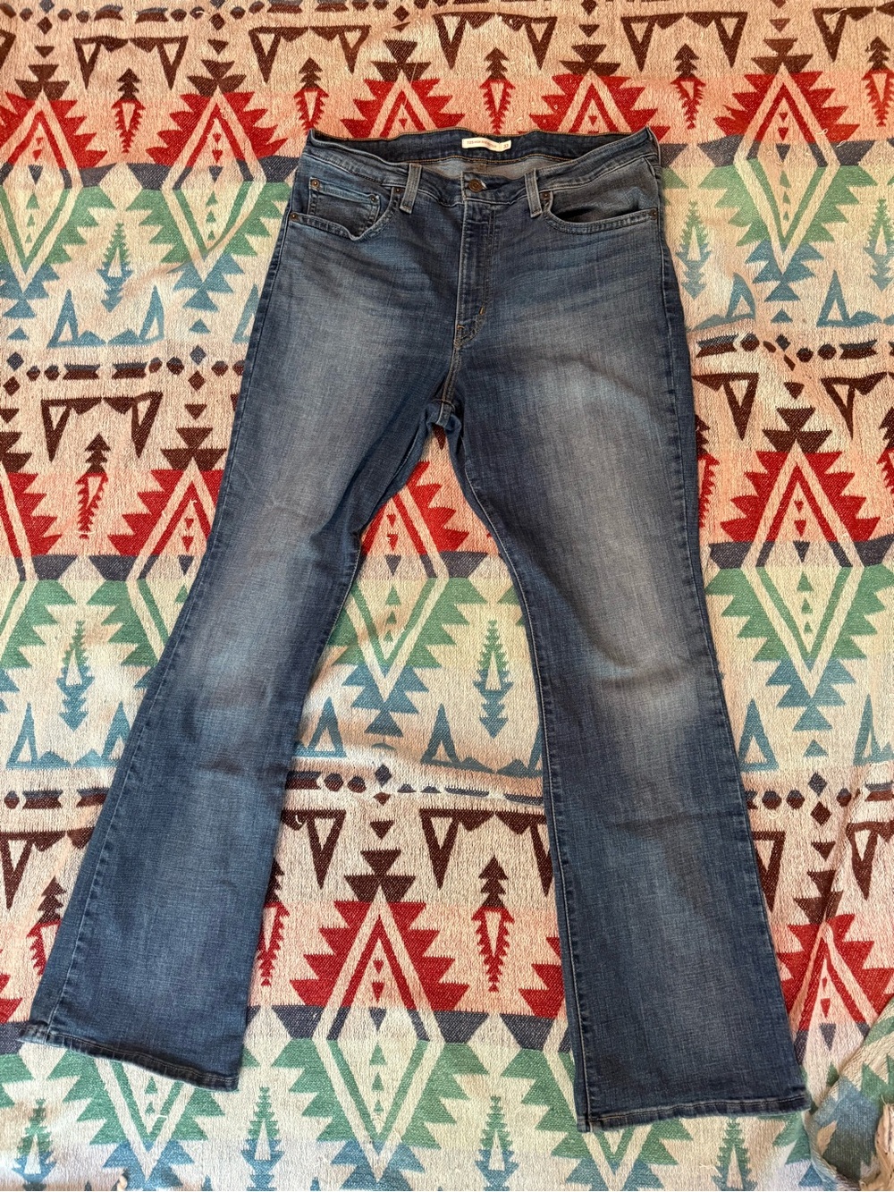 Women's Levi's 725 High Rise
Bootcut Jeans